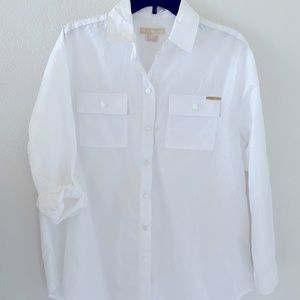 Mk blouse